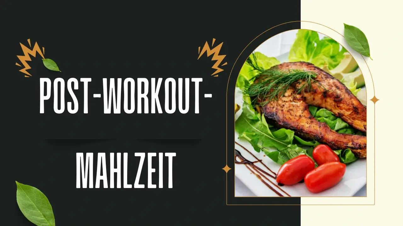 Was essen nach dem Krafttraining? 