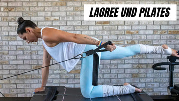 Was ist der Unterschied zwischen Lagree und Pilates