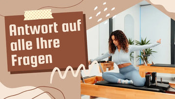 Wie oft Pilates in der Woche