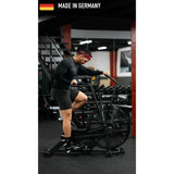 Titanium Strength Air Bike Pro V2 + Windschutz Titanium Strength