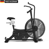 Titanium Strength Air Bike Pro V2 + Windschutz Titanium Strength