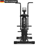 Titanium Strength Air Bike Pro V2 + Windschutz Titanium Strength