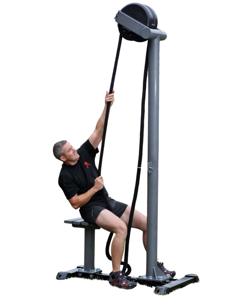 Ropeflex RX5500 OUTDOOR-SEILTRAINER