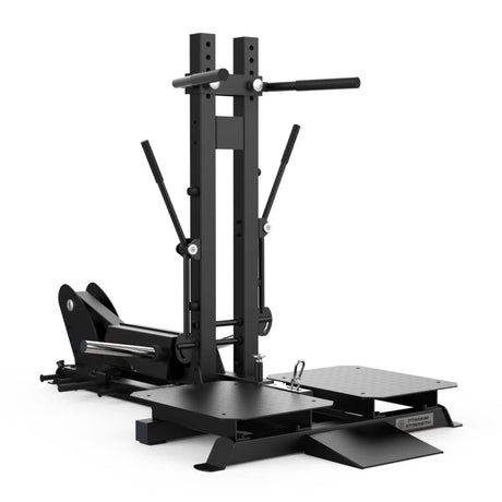 Titanium Strength | EL-PL39 | Belt Squat Pro - Kniebeugen mit Gürtel Elite Series Titanium Strength