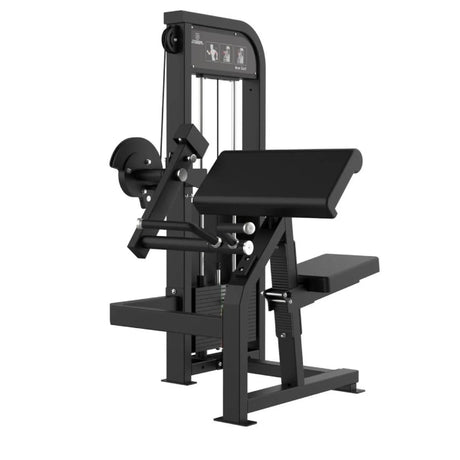 Titanium Strength | EL-S10 | Selectorized Bizepscurl Elite Series Titanium Strength
