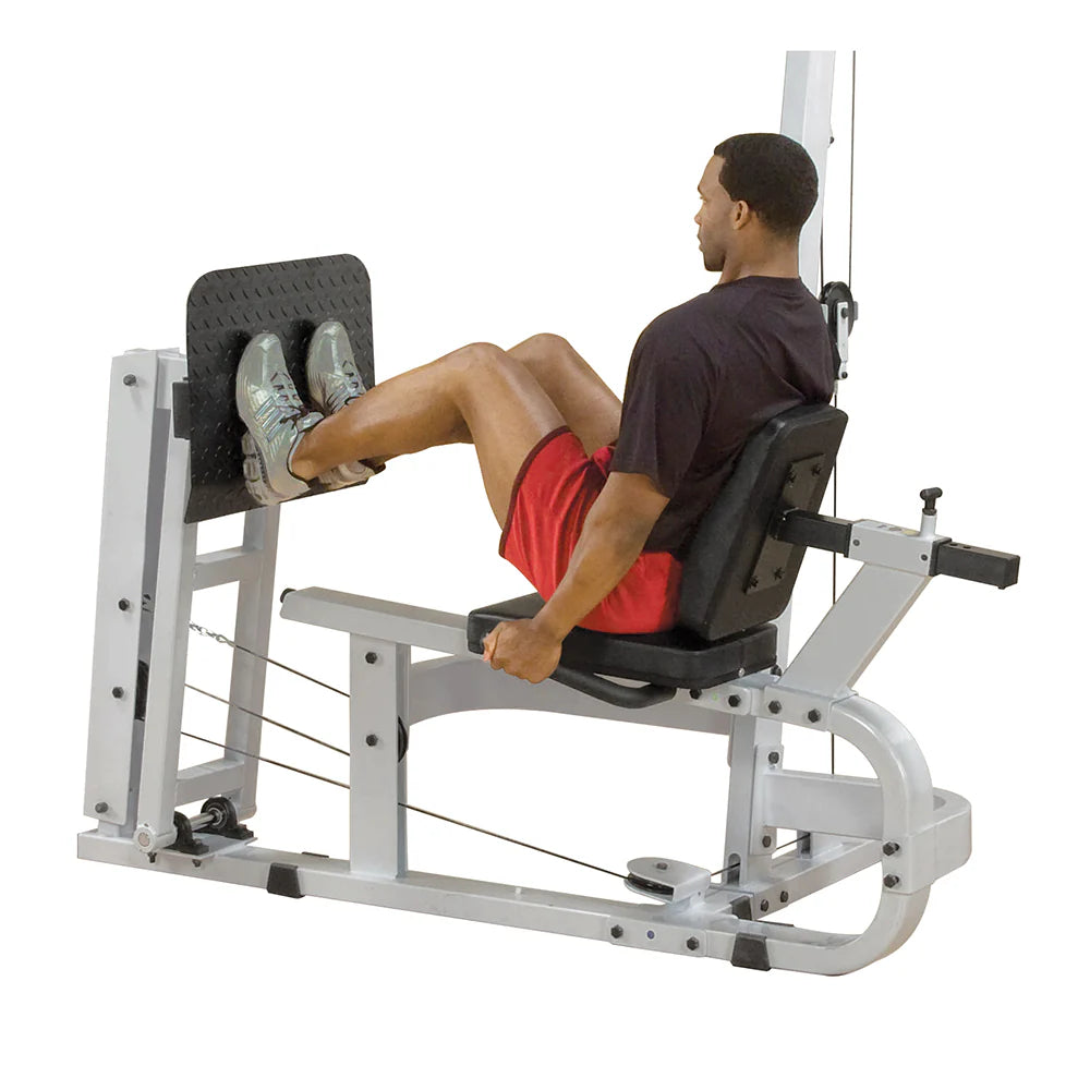 Body-Solid Beinpresse 40S – Die perfekte Erweiterung für Dein Krafttraining