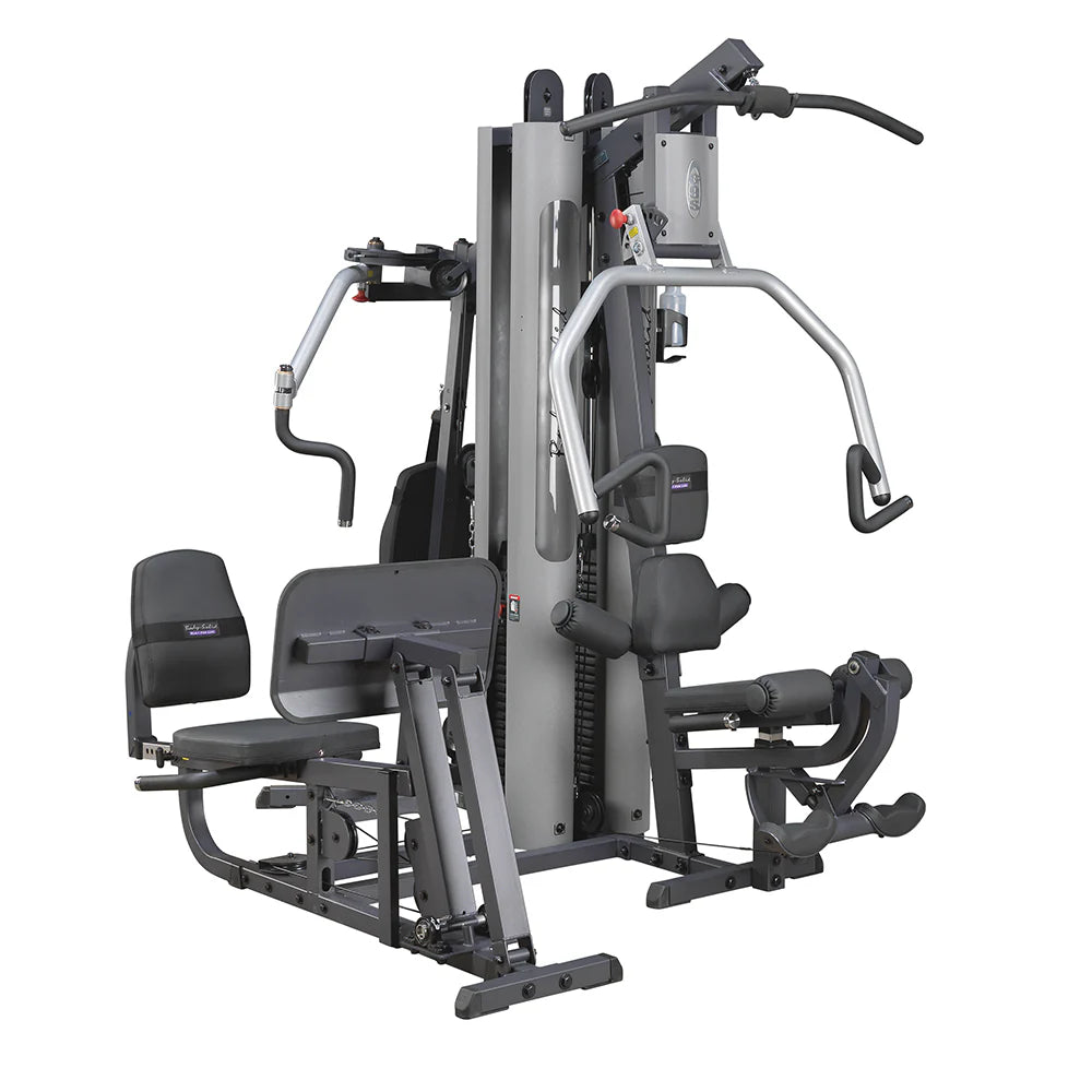 Body-Solid G9S – Dein umfassendes Multigym mit Zwei-Gewichtstürmen