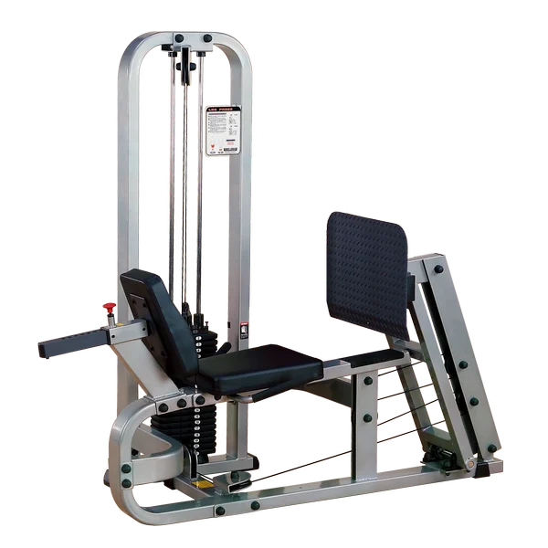 Body-Solid Pro Clubline Leg Press – Maximale Kraft für dein Beintraining