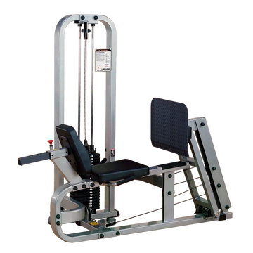 Body-Solid Pro Clubline Leg Press – Maximale Kraft für dein Beintraining