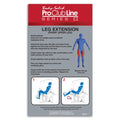 Body-Solid Series II Leg Extension