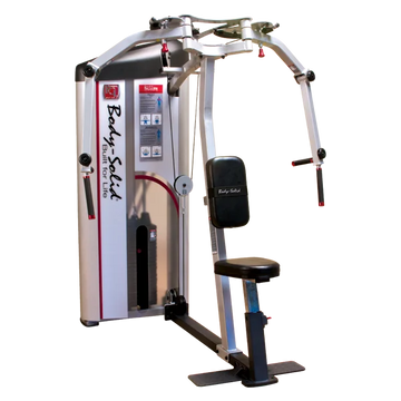 Body-Solid Series II Pec Fly & Rear Delt – Maximale Muskeldefinition für Brust und Schultern