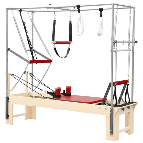 Elina Pilates Cadillac Reformer Elina Pilates