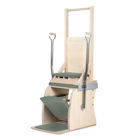 Elina Pilates Classic Electric Pilates Chair Combined Wunda Elina Pilates