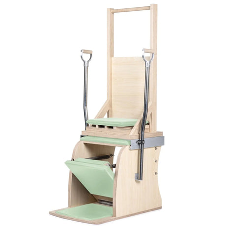 Elina Pilates Classic Electric Pilates Chair Combined Wunda Elina Pilates