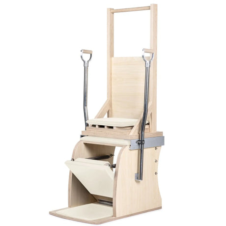 Elina Pilates Classic Electric Pilates Chair Combined Wunda Elina Pilates