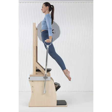 Elina Pilates Classic Electric Pilates Chair Combined Wunda Elina Pilates