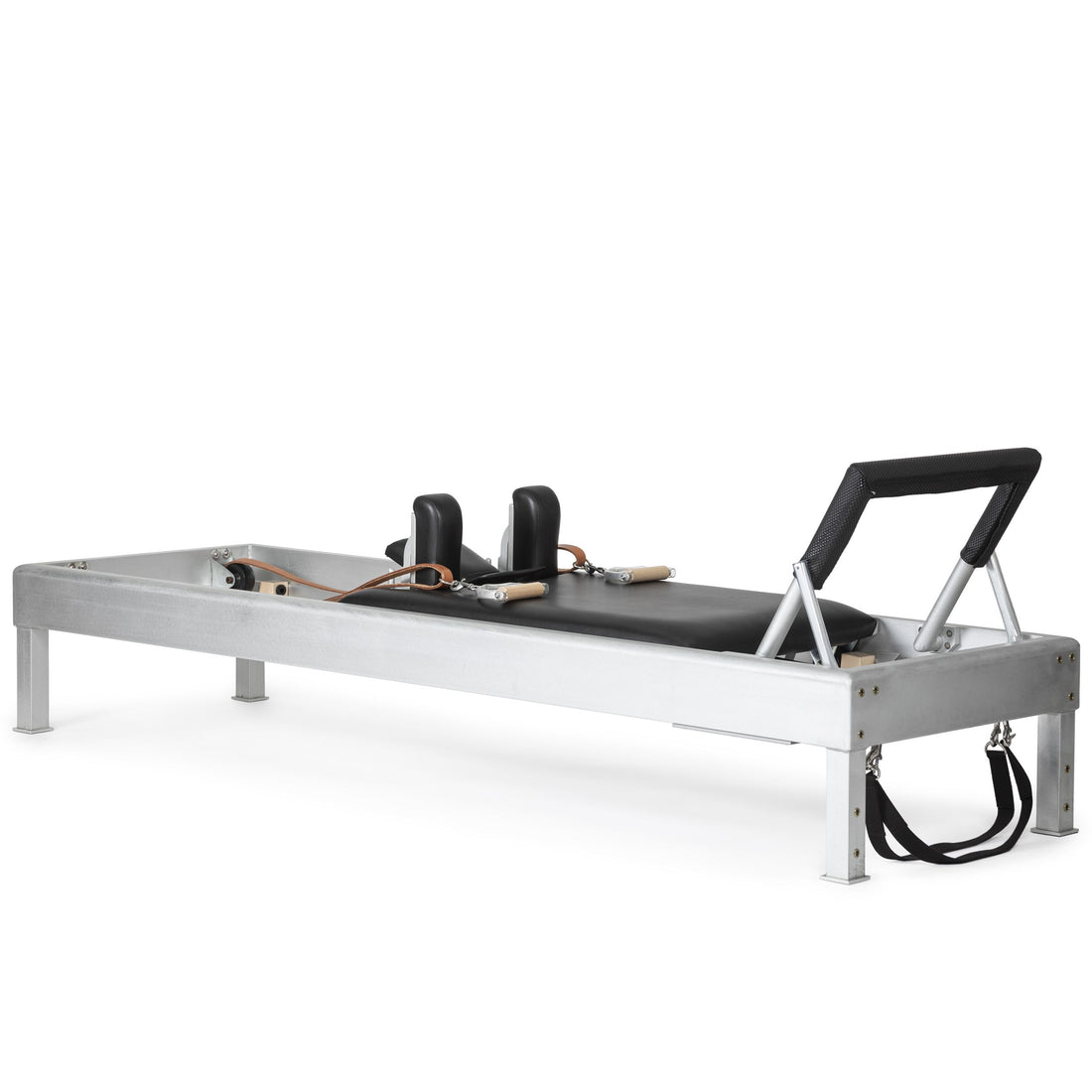 Classic Aluminum Reformer – Vielseitiges und hochwertiges Pilates-Gerät für Studios und Zuhause