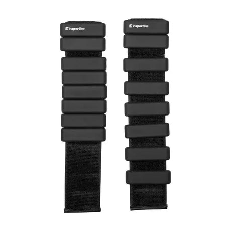 inSPORTline Wrist/Ankle Weights Brace Adjustable 2×0.5 kg InSportLine