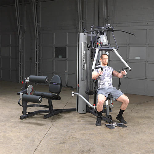 Body-Solid G10B – Das multifunktionale Gym für Dein Zuhause oder Studio