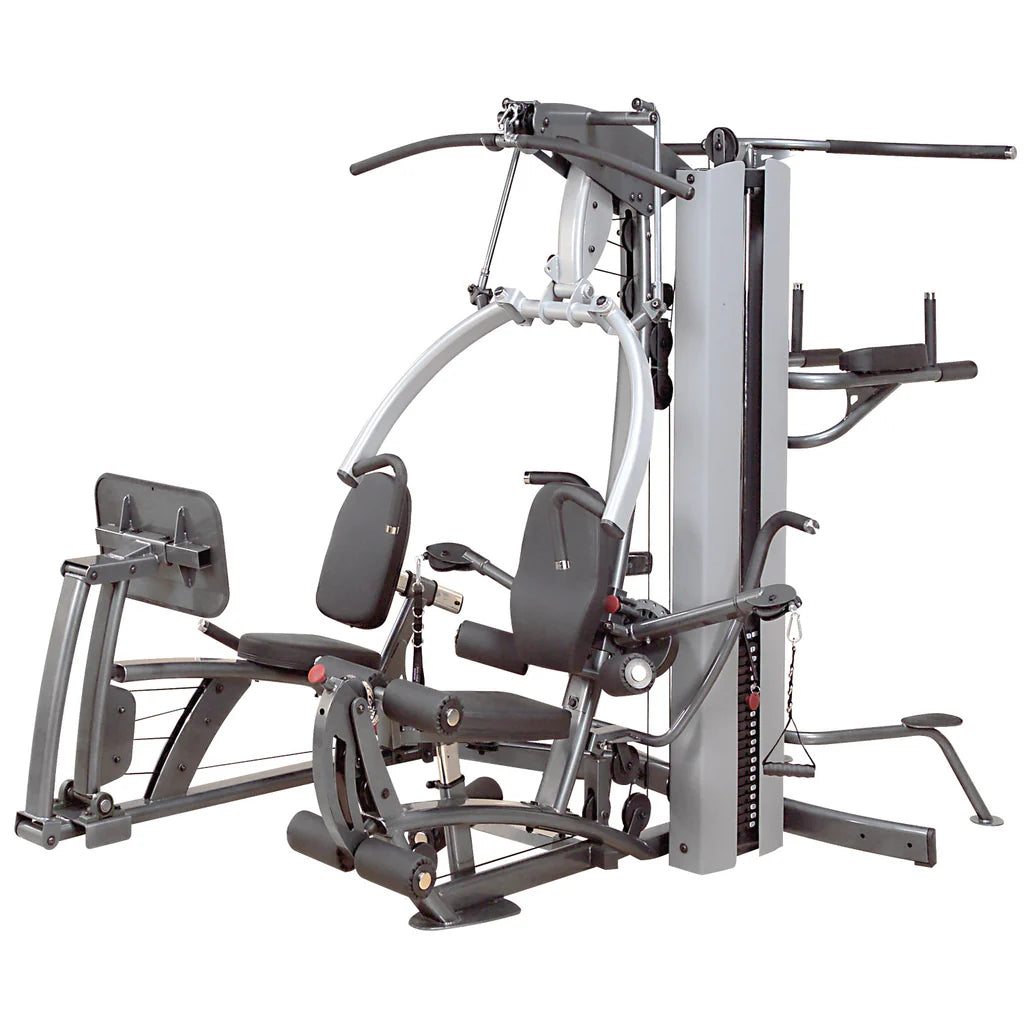 Body-Solid Fusion F600 – Das perfekte Home Gym für Dein Ganzkörpertraining