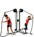 Dual-Station Rope Trainer kaufen