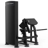 Titanium Strength Selectorised Dual Biceps Curl and Triceps Extension Black Series Titanium Strength