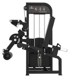Titanium Strength Elite Series Dual Leg Extension and Seated Leg Curl Premium Titanium Strength