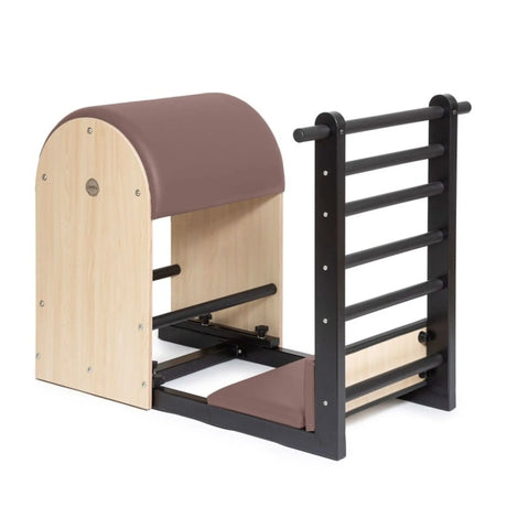 Elina Pilates ELITE Barrel with Ladder and Steel Base Elina Pilates