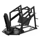 Titanium Strength | EL-PL44 | Horizontale Beinpresse Elite Series Titanium Strength