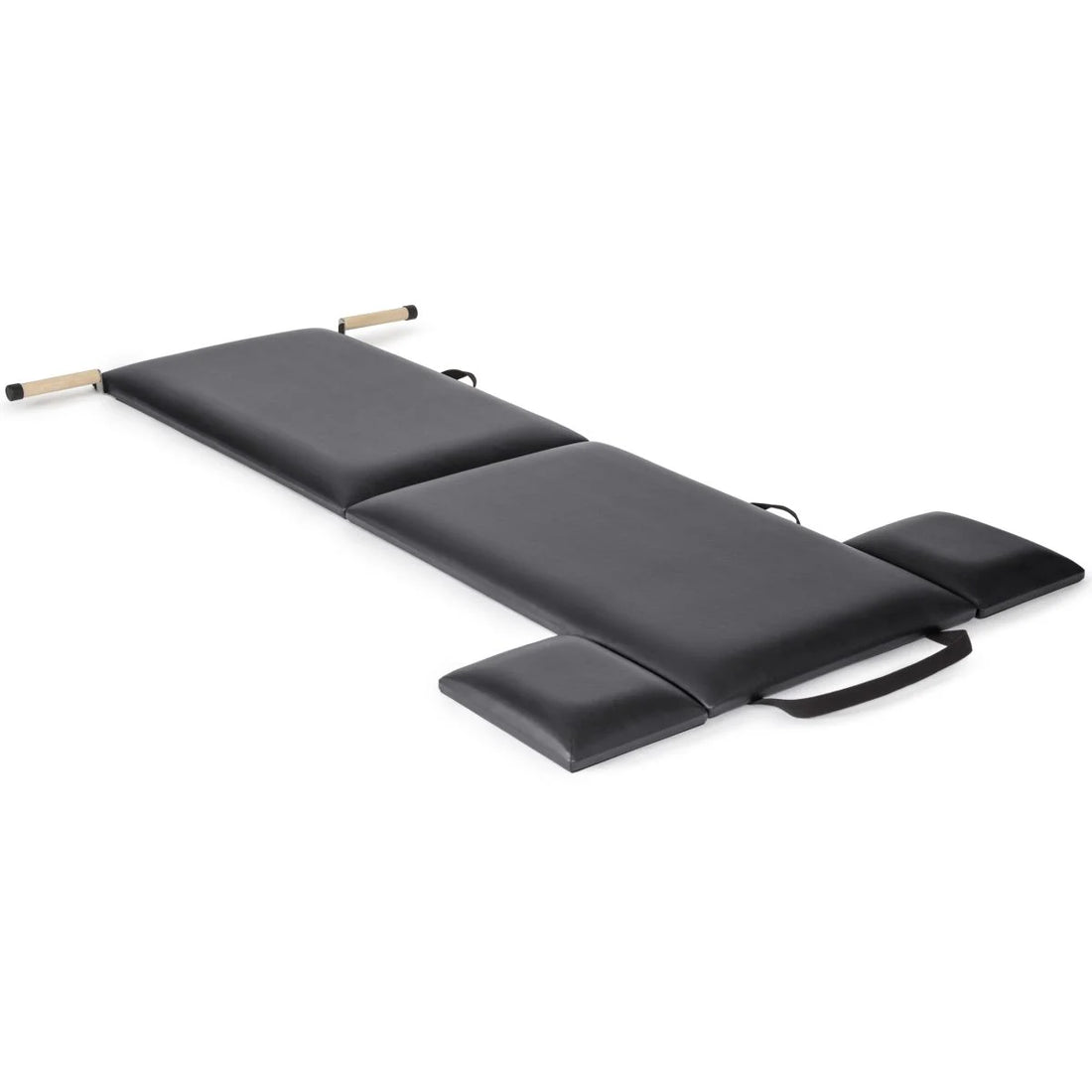 Faltbare Pilates-Matte mit Griffen – Perfekter Begleiter für Ihr Training