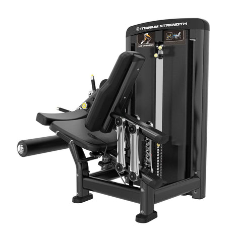 Titanium Strength | GS-S18 | Selectorised Beinstrecker Genesis Series Titanium Strength