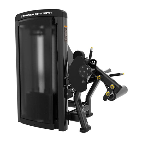 Titanium Strength | GS-S18 | Selectorised Beinstrecker Genesis Series Titanium Strength