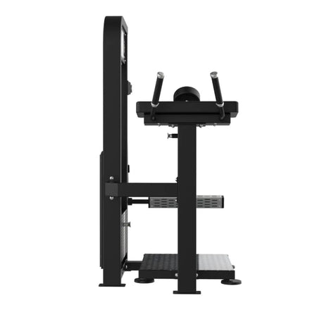 Titanium Strength | EL-S34 | Selectorized Gluteusmaschine Elite Series Titanium Strength