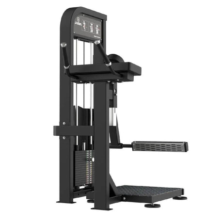 Titanium Strength | EL-S34 | Selectorized Gluteusmaschine Elite Series Titanium Strength