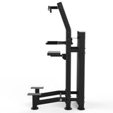Titanium Strength Black Series Assisted Dip and Pull-Up Machine Titanium Strength
