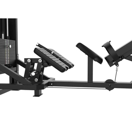 Titanium Strength | EL-S36 | Selectorized Hip Thrust Elite Series Titanium Strength