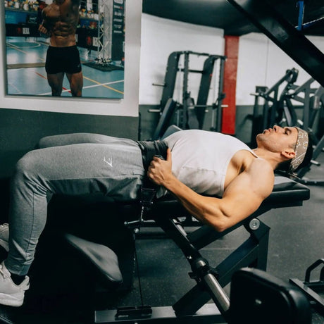 Titanium Strength | EL-S36 | Selectorized Hip Thrust Elite Series Titanium Strength