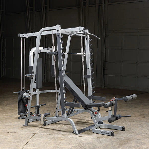 Home Gym Komplettset
