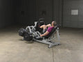 Horizontal Leg Press