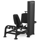 Titanium Strength Black Series Horizontal Leg Press Titanium Strength