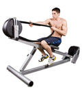 Incline Rope Trainer