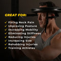 Neck Flexibility training