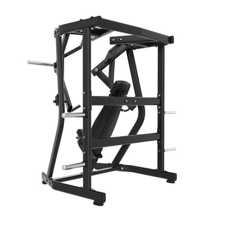 Titanium Strength Black Series Iso-Lateral Incline Chest Press Machine Titanium Strength