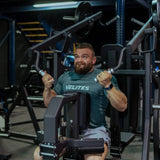 Titanium Strength Elite Series IsoLateral Chest Press and Lat Pulldown Machine Titanium Strength