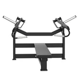 Titanium Strength IsoLateral Horizontal Bench Press Elite Series Titanium Strength