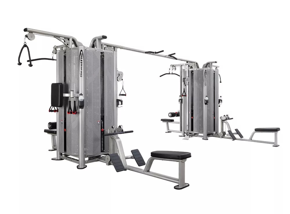 Jungle Gym JG8000S – Das vielseitige Trainingswunder für Studios