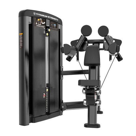 Titanium Strength Side Lift Genesis Series Titanium Strength