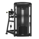 Titanium Strength Side Lift Genesis Series Titanium Strength