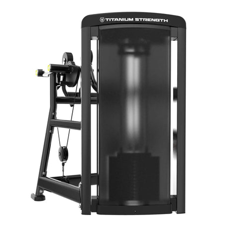 Titanium Strength Side Lift Genesis Series Titanium Strength