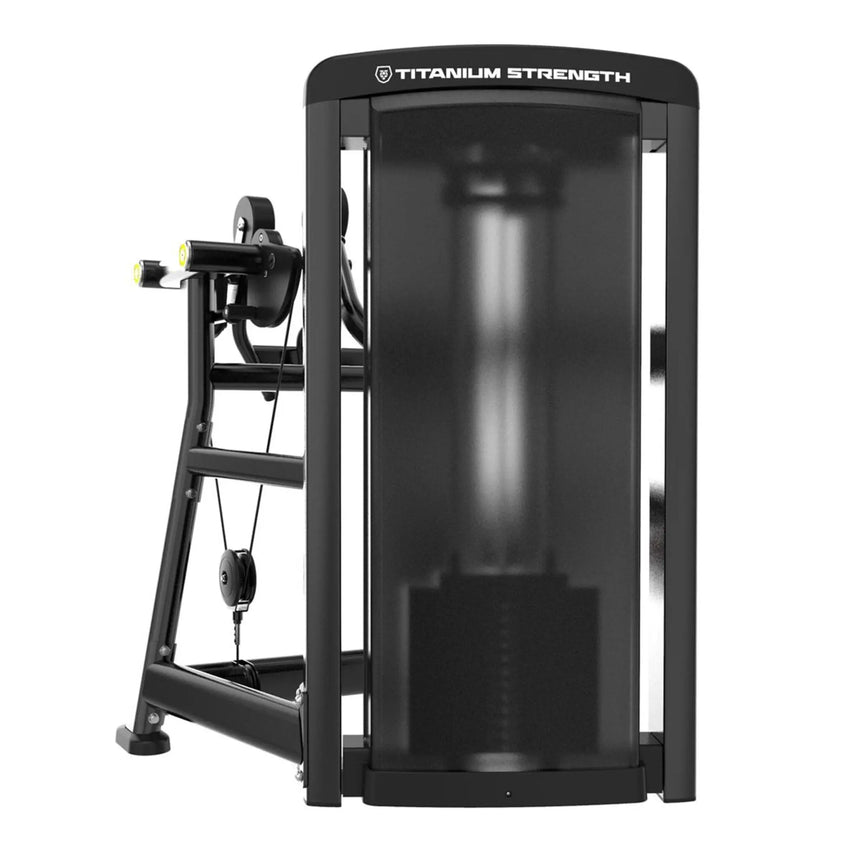 Titanium Strength Side Lift Genesis Series Titanium Strength